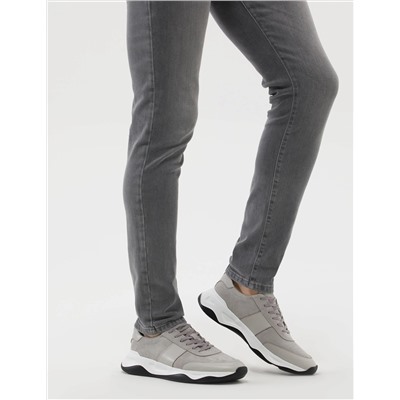 Gri Sneaker Casual Ayakkabı