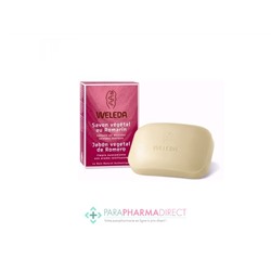 Weleda Savon Végétal au Romarin 100g