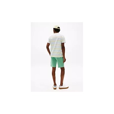 Everyday Stripe Pocket T-Shirt