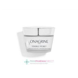 Onagrine Visibly Pure Crème Nuit Perfectrice 50ml