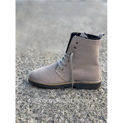 AB.Z. 27001/2 PERLA — С ДВОЙНЫМИ ШНУРКАМИ+Ab.Zapatos SHOPPER