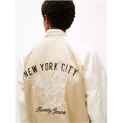 Tommy Jeans Eagle Graphic Bomber