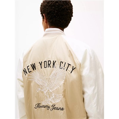 Tommy Jeans Eagle Graphic Bomber