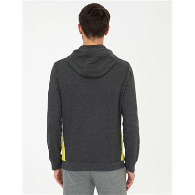 Antrasit Melanj Sweatshirt