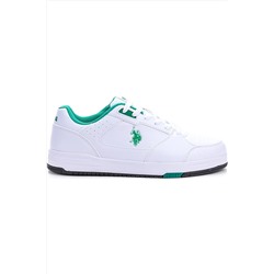 U.S. Polo Assn. 3W PRESTO 3PR BEYAZ Erkek Sneaker 101391915