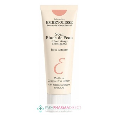 Embryolisse Secret de Maquilleurs Soin Blush de Peau Rose Lumière 30ml