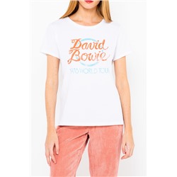 Camiseta Blanco