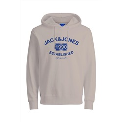 Sudadera con capucha Blanco