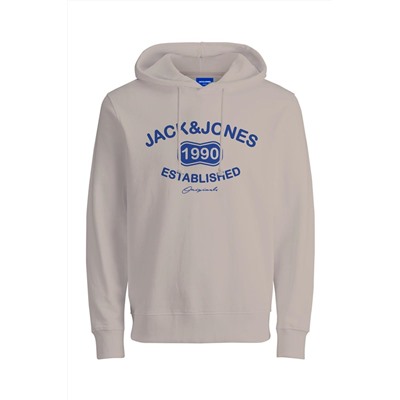 Sudadera con capucha Blanco