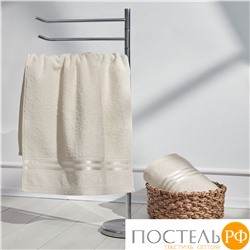 Полотенце "Гранд" 70x140 кремовый