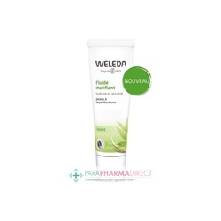 Weleda Saule Fluide Matifiant BIO 30ml