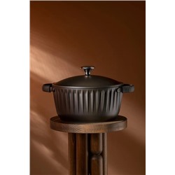 Freya Tencere - Kahverengi - 24 cm
