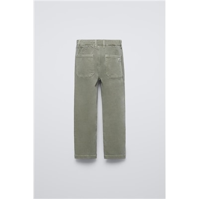 SLOUCHY JEANS
