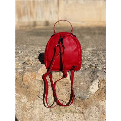 КОМБО AB.Zapatos · 966 · Rojo-Negro+AB.Z · Pelle · mochila 421 (650) rojo АКЦИЯ &##x1f4a5;