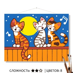 «НОЧНАЯ СЕРЕНАДА»