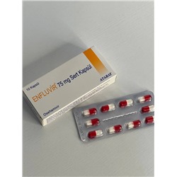 ENFLUVIR 75 mg 10 Kapsül