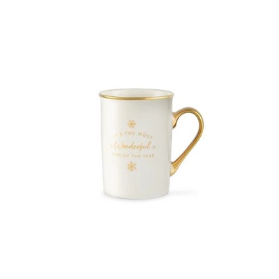Reve Elina Kupa - Beyaz/Gold - 280 ml