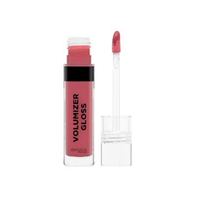 Brillo de labios Volumizer gloss Deliplus 05 rosa