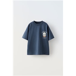 CAMISETA CALAVERA
