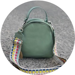 AB.Z · Pelle · mochila NAPA CB (750) manzana