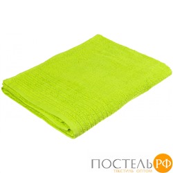 ПОЛОТЕНЦЕ 90*160 СМ, 100% ХЛОПОК, ПЛОТНОСТЬ 450 Г/М2 ЦВЕТ ЛАЙМ (КОР=25ШТ.)