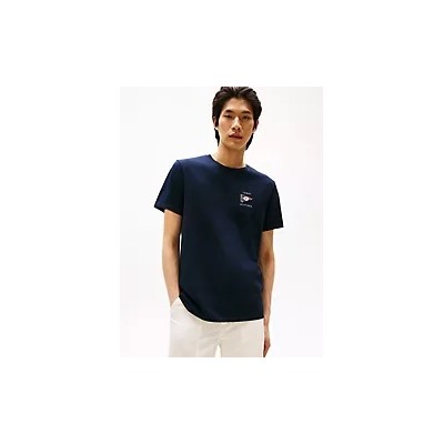Nautical Flag Graphic T-Shirt