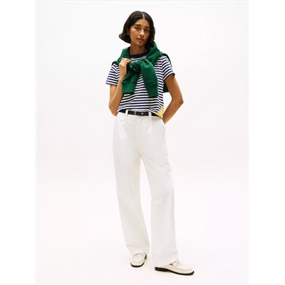 Hilfiger Sailing Relaxed Stripe T-Shirt