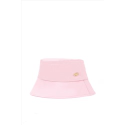 Kadın Açık Pembe Şapka