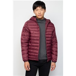 Anorak Burdeos