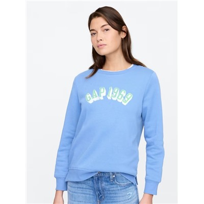 Relaxed Gap Logo Sweatshirt