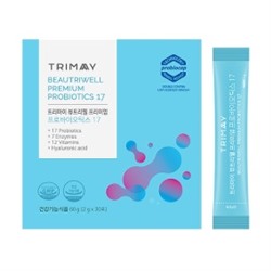 BeautriWell Premium Probiotics 17 Пробиотики
