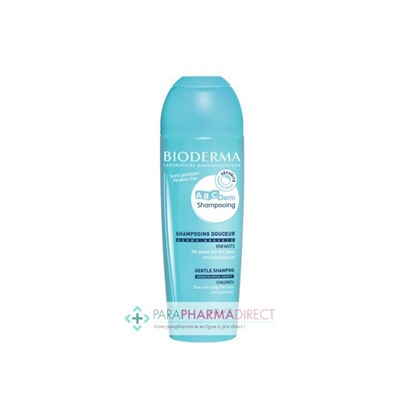 Bioderma ABCDerm Shampooing Douceur 200ml
