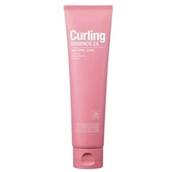 MISE EN SCENE CURLING ESSENCE 2X NATURAL CURL Увлажняющая эссенция для вьющихся волос 150мл