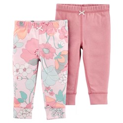 2-Pack Cotton Pants