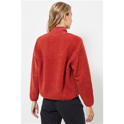 Sudadera - Rojo