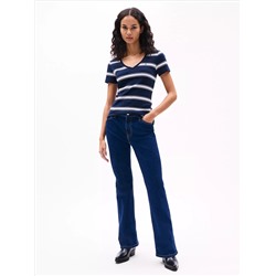 V-Neck Stripe Favorite T-Shirt