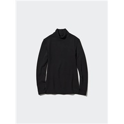 HEATTECH Ultra Warm High Neck T-Shirt