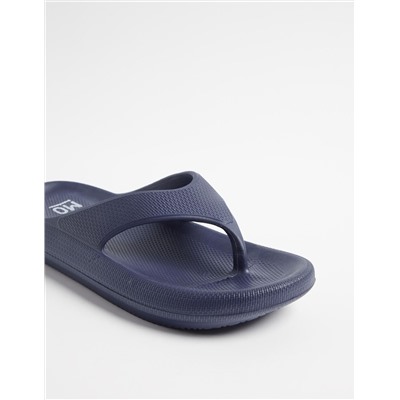 Flip Flops, Men, Dark Blue
