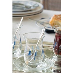 Antonin 6-Lı Çay Bardağı 168 ML