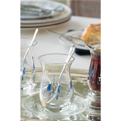 Antonin 6-Lı Çay Bardağı 168 ML
