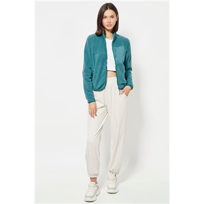 Chaqueta polar - Verde