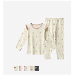 Детская хлопковая пижама