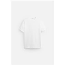 CAMISETA PUNTO ALGODÓN