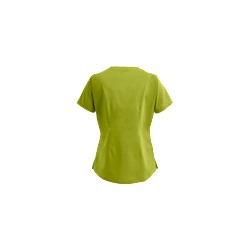 Butter-Soft Scrubs by UA™ Criss Cross V-Neck Top