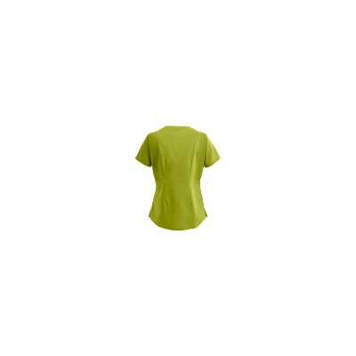Butter-Soft Scrubs by UA™ Criss Cross V-Neck Top