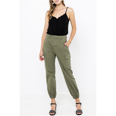 Pantalón Caqui