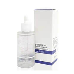 Dr. Some AGE CONTROL Capsule Ampoule Антивозрастная ампульная сыворотка для лица 100мл