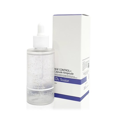 Dr. Some AGE CONTROL Capsule Ampoule Антивозрастная ампульная сыворотка для лица 100мл