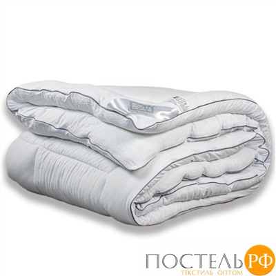 ОЖЛ-15-Белый Одеяло "FLUFFY DREAM" 140х205 классическое-всесезонное