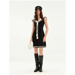 Трикотажное платье  KARL LAGERFEL*D ОРИГИНАЛ!